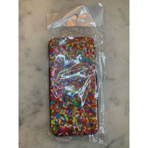 NEW! Sprinkles Hard Plastic iPhone 6/6S Case Cover